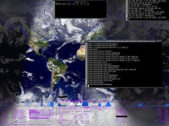 GeoXPlanet-0.3.8 Alpha (Clouds, political boundaries, etc..)