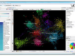 Gephi Screenshot 1