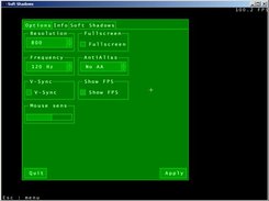 Shows what can be done with the GUI system