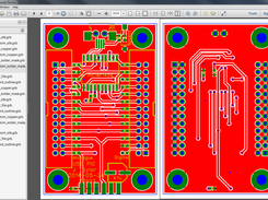 Complex output (combined layers)