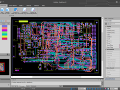 GerbView Screenshot 1