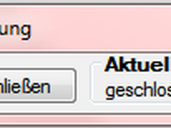 CD-Laufwerk Verwaltung Screenshot 1