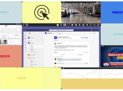 GESAB DeskWall Screenshot 2
