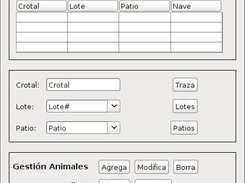 Gestión de Animales