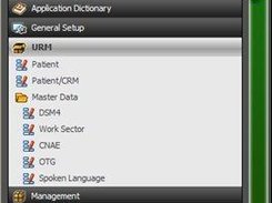 Users Relation Manager Menu