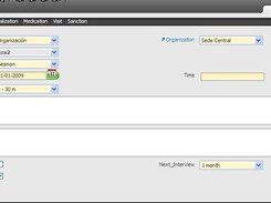 Example of interview control