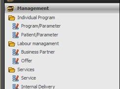 Management Menu