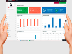 GestãoClick Screenshot 1