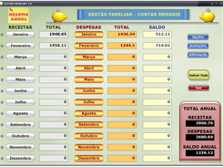 Página Inicial do Programa