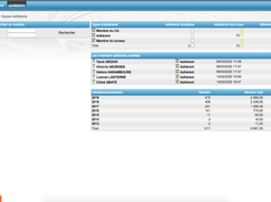 GestAsso Screenshot 1
