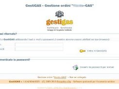 User login