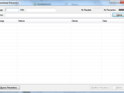 Main Window (Finestra Principale)