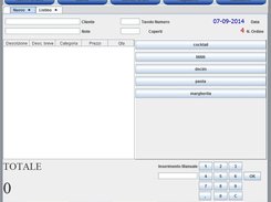 Gestione Stand Screenshot 2