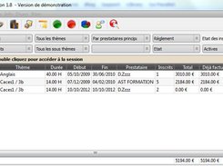 Gestion et Formation Screenshot 1
