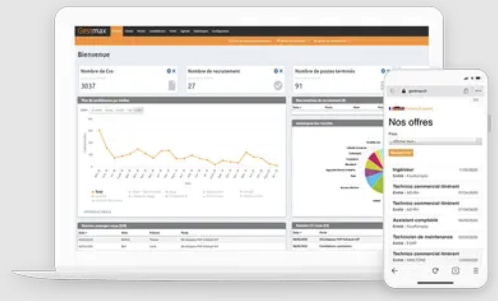 GestMax Screenshot 1