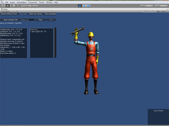 Unity3D interface