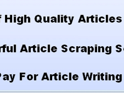 Get Article Pro Screenshot 1