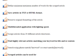 Get Article Pro Screenshot 1