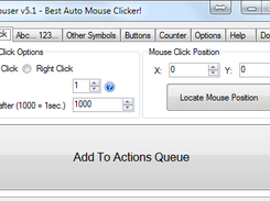 Automouser Auto Mouse Keyboard 100 Download Sourceforge Net - auto letter clicker for roblox