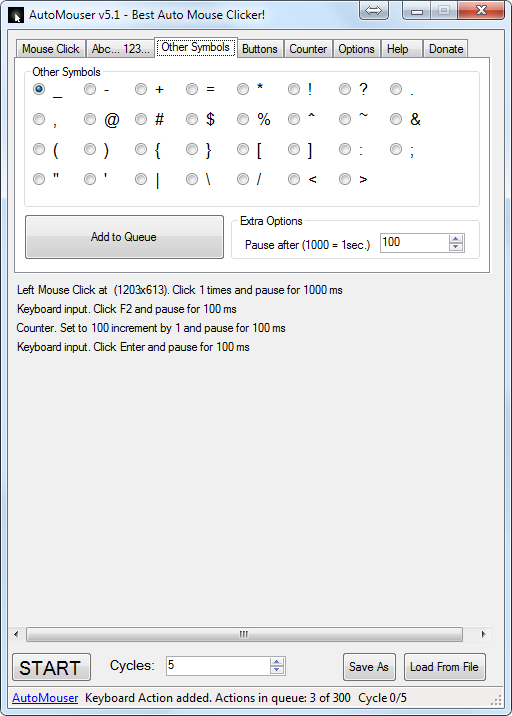 Mac Auto Mouse Clicker Software Downloads for Mouse Automation