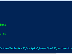 Console Example 2