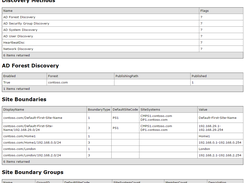 Get-CmInventory Screenshot 5