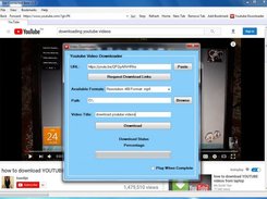YouTube Downloader