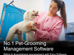 Pet Grooming Software