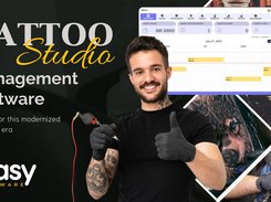 Tattoo Studio Software