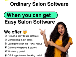 salon software