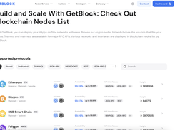 GetBlock Screenshot 1