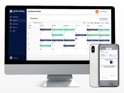 Getbooking.io Screenshot 1