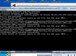 Main Program