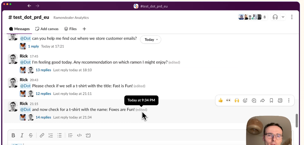 GetDot.ai Screenshot 1