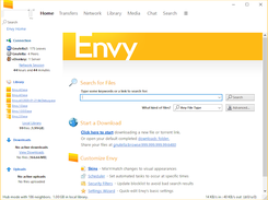 Envy Screenshot 1