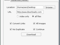 GetEz download locations page