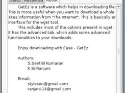 GetEz About Us page