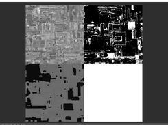 Split image into channels