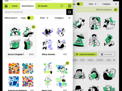 Getillustrations Screenshot 1