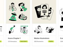 Getillustrations Screenshot 1