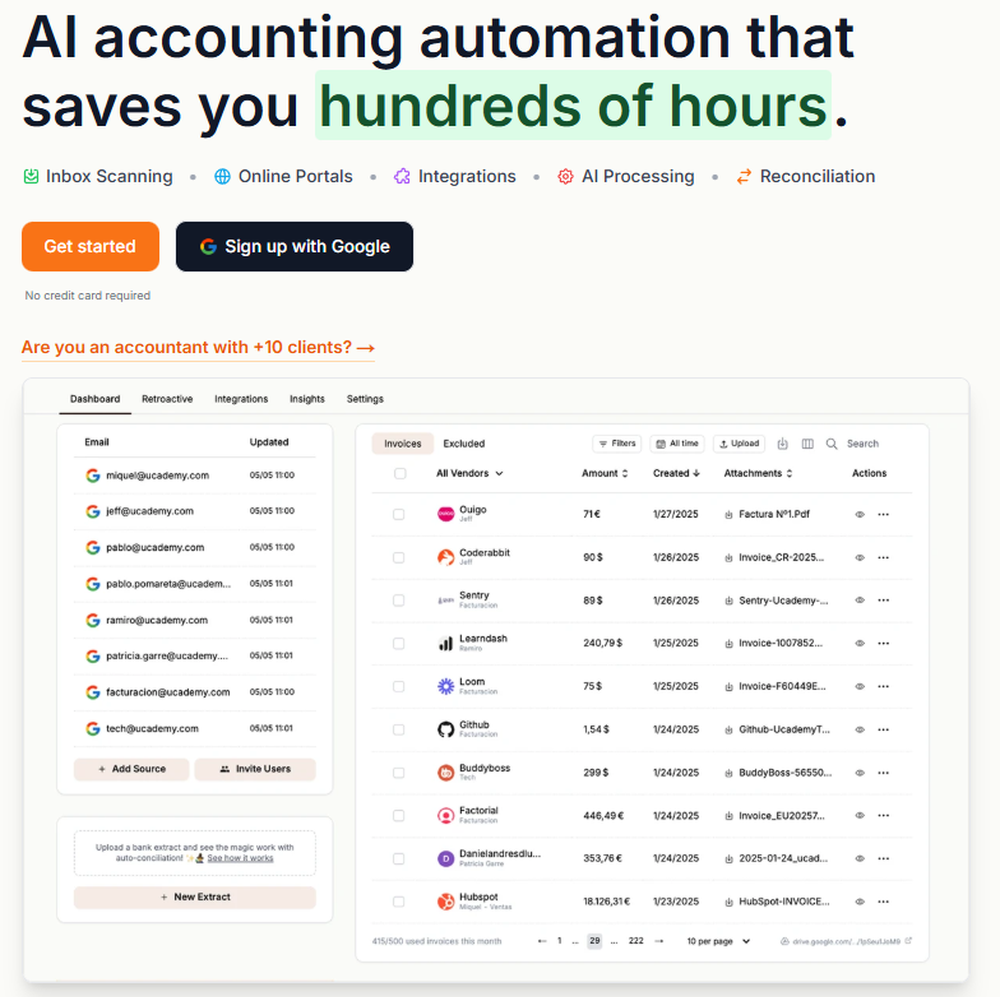 Tailride Screenshot 1