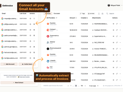 GetInvoice Screenshot 1