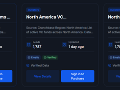 GetLists Screenshot 1