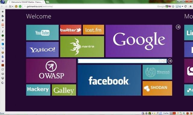 owasp mantra security framework