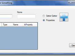 Give Me Something GUI