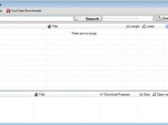 GetMp3 Screenshot 2