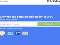 GetMyDrivers Screenshot 1