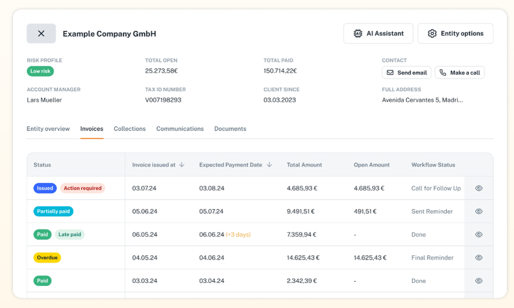 getpaid Screenshot 1