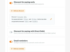 getpaid Screenshot 1