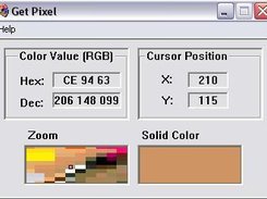 Get Pixel Screenshot 1